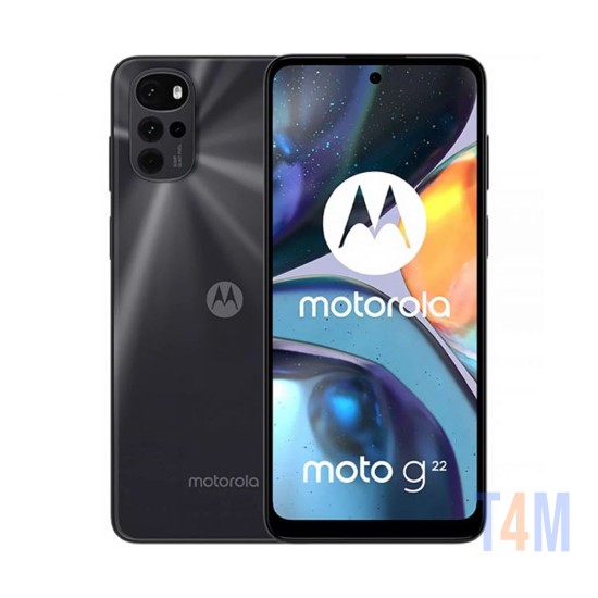 Motorola Moto G22 (XT2231-2) 4GB/128GB 6.5" Cosmic Black